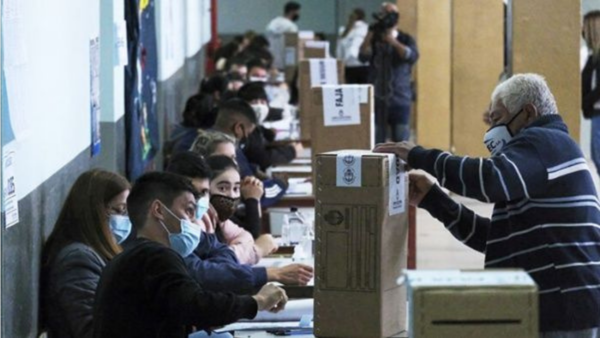 Candidatos de frentes mayoritarios y fuerzas emergentes compiten en Argentina - El Independiente
