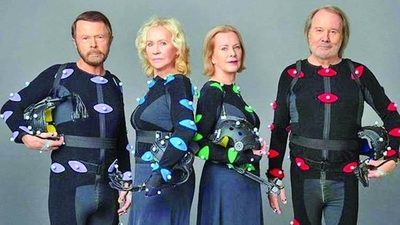 Diario HOY | ABBA encabeza las listas británicas con su primer álbum de estudio desde 1981