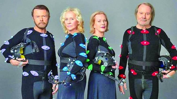 Diario HOY | ABBA encabeza las listas británicas con su primer álbum de estudio desde 1981