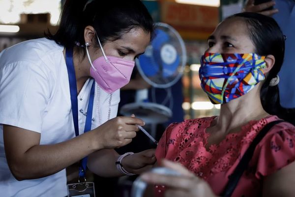 Desde mañana se aplican refuerzos a quienes recibieron ambas vacunas hasta el 30 de junio - Nacionales - ABC Color