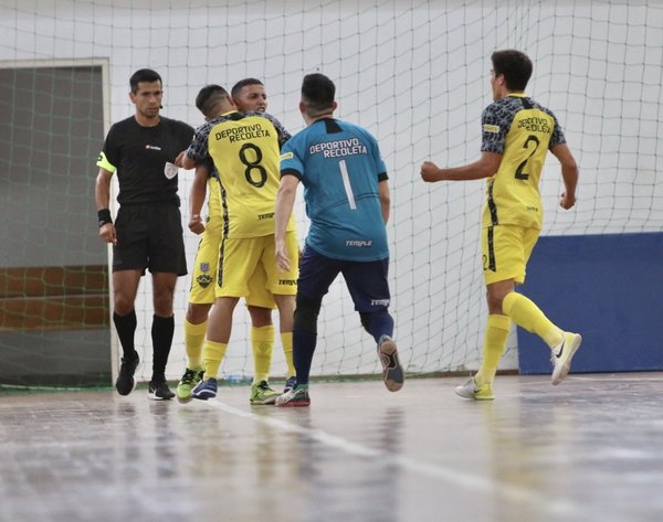 Futsal FIFA: están definidos los semifinalistas de la Liga Premium