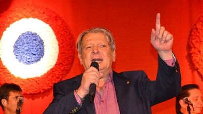 Calé Galaverna cumplirá 72 y anunció su  jubilación
