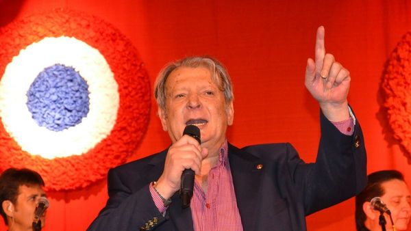 Calé Galaverna cumplirá 72 y anunció su jubilación