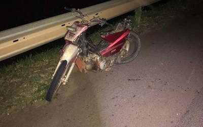 Motociclista pierde la vida en trágico accidente - Noticiero Paraguay