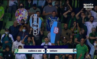 Diario HOY | Gremio está cada vez más cerca del descenso