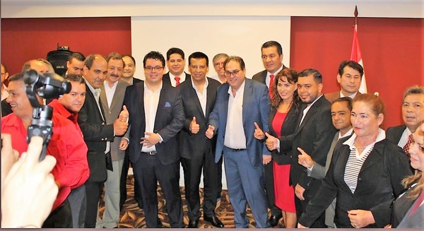Colorados van definiendo sus precandidatos