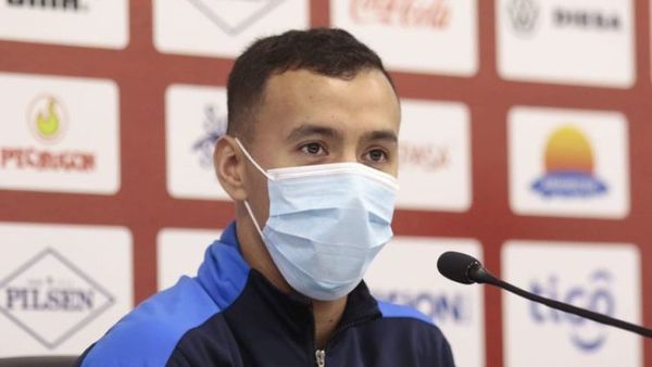 "Sabemos que tenemos que dar más para ir al Mundial"