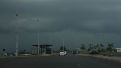 Diez departamentos bajo alerta por tormentas eléctricas