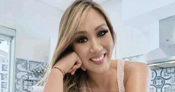La Nación / Fuertes declaraciones de Yolanda Park tras su regreso a las redes sociales