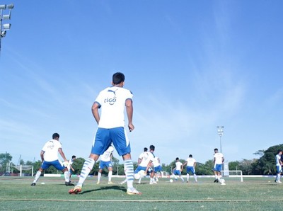 Convocatoria de la Sub 20 - APF