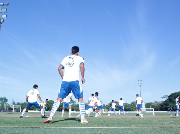 Convocatoria de la Sub 20 - APF