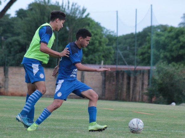 Llamados a la Sub 17 - APF