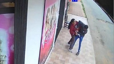 Detienen a presunto autor de asalto a una quinielera en Villa Elisa