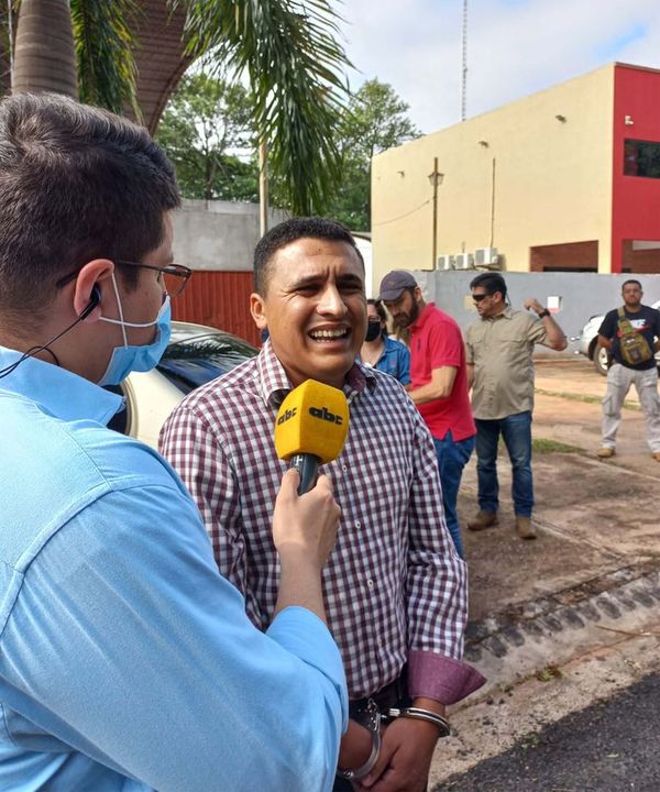 Políticos, a la cárcel de Concepción - Nacionales - ABC Color