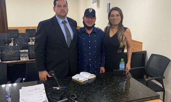 Hombre recupera libertad tras calvario por denuncia falsa por violencia familiar