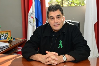 Víctor Pecci pidió a Abdo recorte de gastos superfluos para realizar ODESUR 2022 - ADN Digital