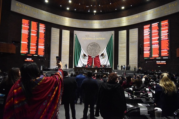 Diputados mexicanos aprueban el presupuesto para 2022 tras sesión de 24 horas - MarketData