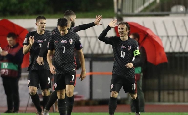Diario HOY | Croacia expide su boleto al Mundial catarí