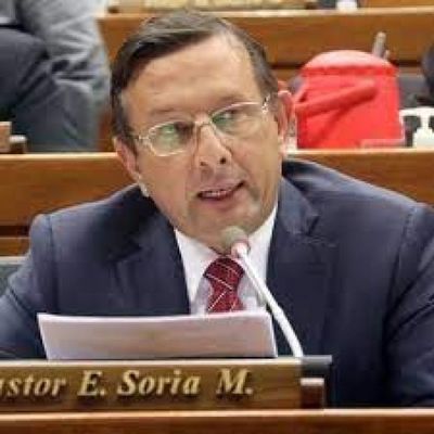 Diputado Pastor Soria representó al Paraguay en la Cumbre sobre cambios climáticos