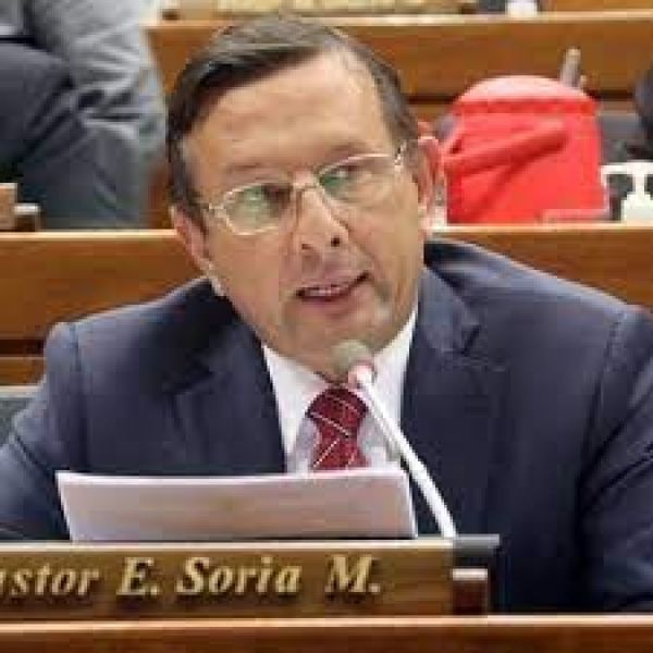 Diputado Pastor Soria representó al Paraguay en la Cumbre sobre cambios climáticos