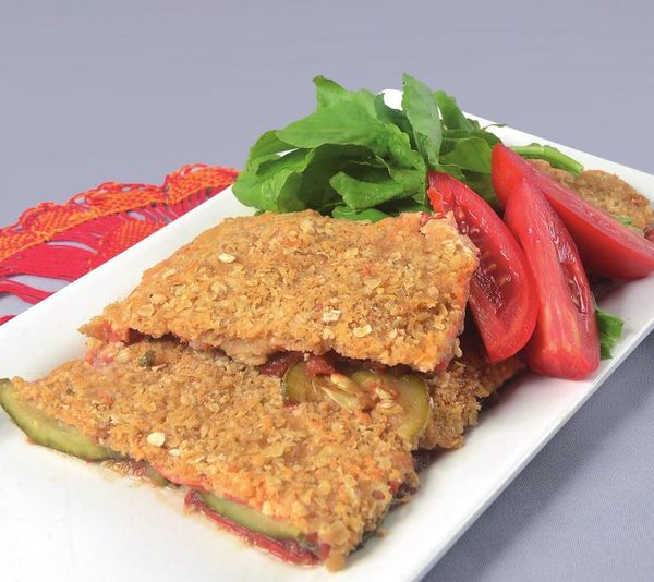 Zucchinis al horno suaves por dentro y crocantes por fuera: la cena ideal para personas con diabetes - Gastronomía - ABC Color
