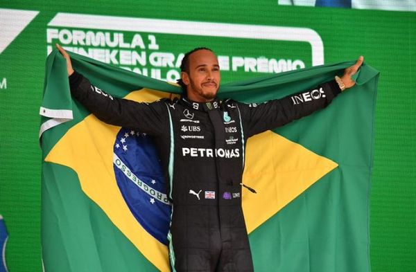 ¡Histórica victoria de Lewis Hamilton en el GP de Brasil!