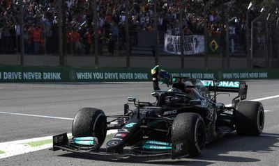 Lewis Hamilton gana el GP de Brasil tras una remontada memorable - Automovilismo - ABC Color