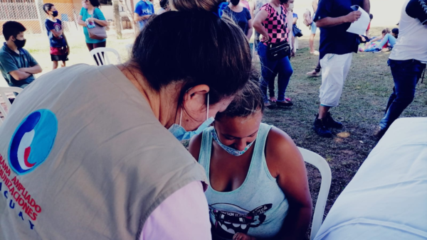 Médicos instan a una campaña de vacunación más agresiva - El Independiente