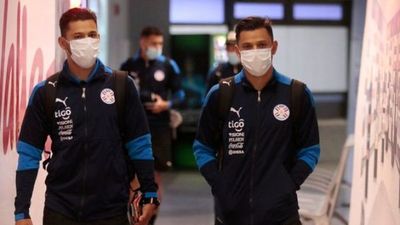 La Albirroja partió con destino a Barranquilla