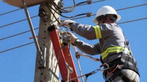 Varias zonas de Asunción y Gran Asunción quedan sin electricidad tras temporal