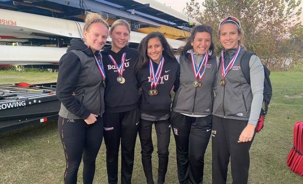 Remo: Alejandra Alonso consigue dos medallas en Estados Unidos
