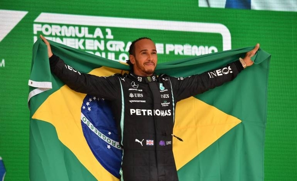 Diario HOY | Hamilton le pega un volantazo al Mundial