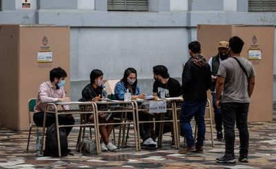 Argentinos votan con normalidad en comicios legislativos claves para Gobierno - Mundo - ABC Color