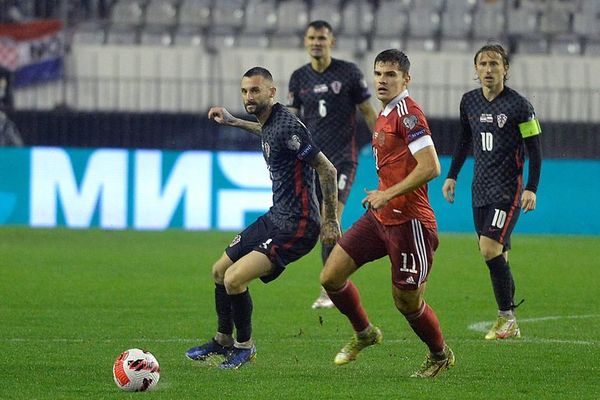 Un gol en propia puerta mete a Croacia en el Mundial - Fútbol Internacional - ABC Color