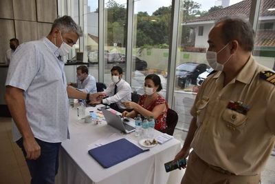 Elecciones en Argentina: baja participación en consulado en Asunción - Nacionales - ABC Color