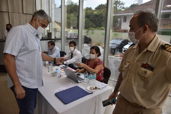 Elecciones en Argentina: baja participación en consulado en Asunción - Nacionales - ABC Color