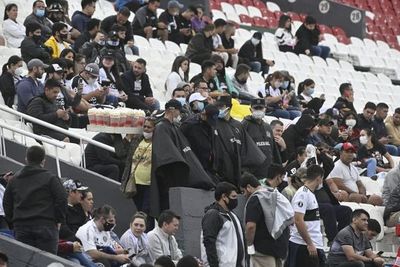 Derlis pone en ventaja a Olimpia - Fútbol - ABC Color