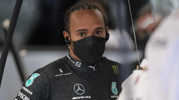 Hamilton le pega un volantazo al Mundial - El Independiente