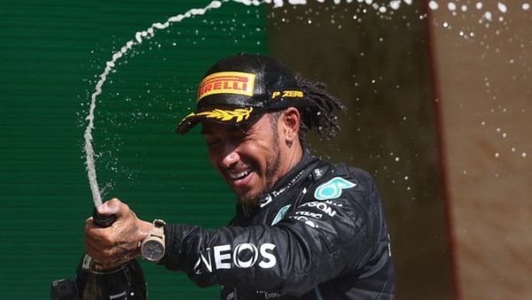Así quedó la clasificación de la Fórmula 1 tras el Gran Premio de Brasil