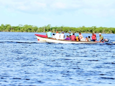 Indígenas del Caribe hondureño, indiferentes con políticos por "mentirosos" - MarketData