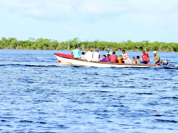 Indígenas del Caribe hondureño, indiferentes con políticos por "mentirosos" - MarketData