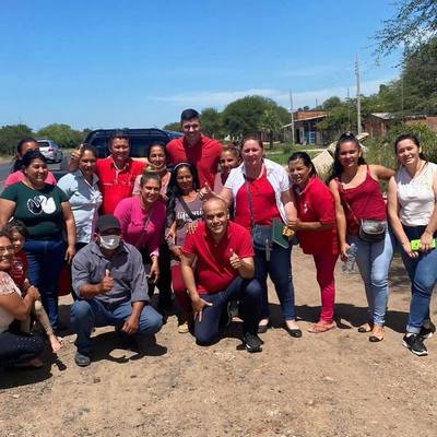 Santi convoca a todos los sectores colorados a unirse a su proyecto para el 2023 - ADN Digital