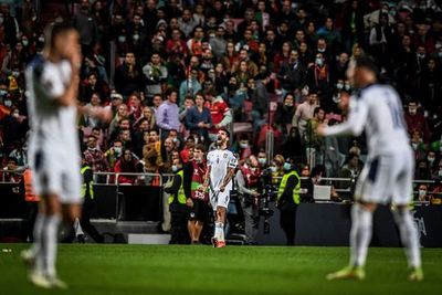 Serbia manda a Portugal a la repesca y pone rumbo a Catar - Fútbol Internacional - ABC Color