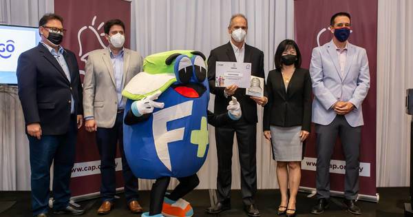 La Nación / Punto Farma logró su tercera distinción consecutiva en el ranking de marcas