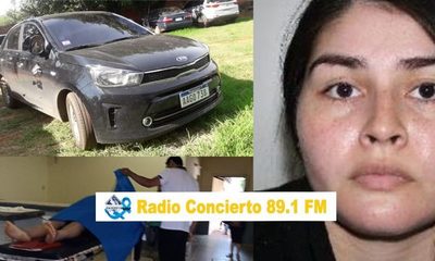 Joven trabajadora fallece en accidente de tránsito