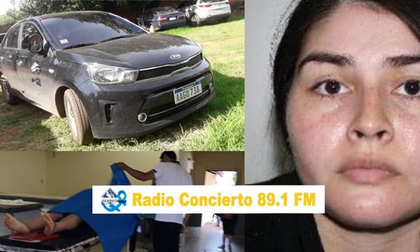 Joven trabajadora fallece en accidente de tránsito