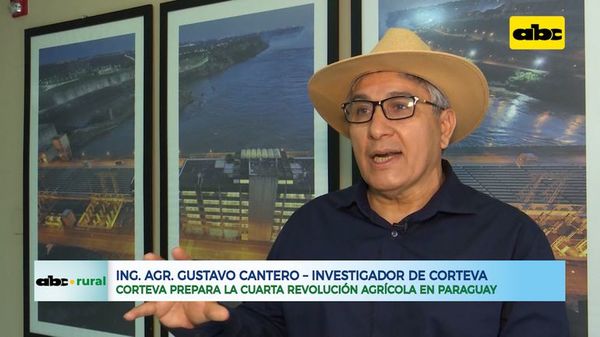 Corteva prepara la llegada de la tecnología Enlist, en Paraguay - ABC Rural - ABC Color