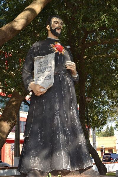 Recordarán el martirio de San Roque González de Santa Cruz - Nacionales - ABC Color