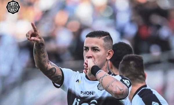 Olimpia, finalista de la Copa Paraguay •