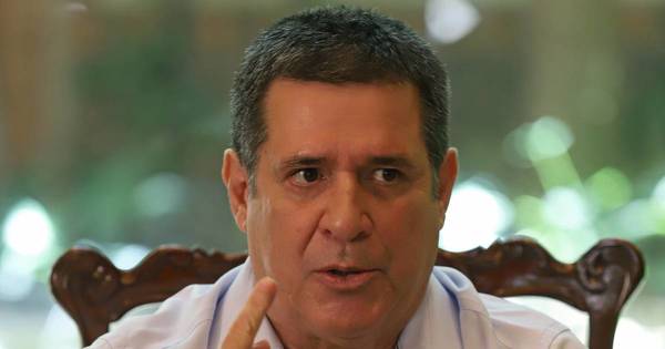 La Nación / Horacio Cartes: “No tengo un solo ministro denunciado por corrupción”